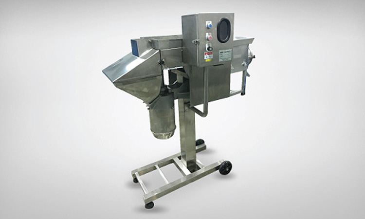 Commercial Garlic Chopping Machine for Cutting Cubes with 3-5mm